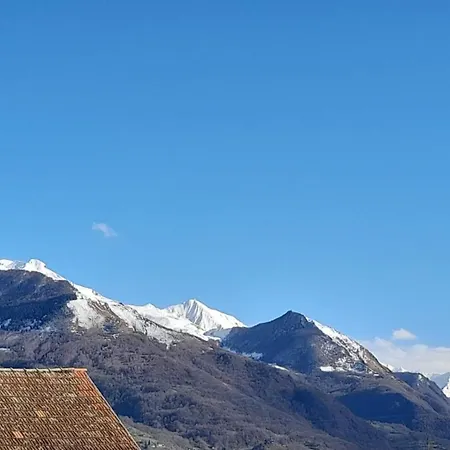 דירה Familial 2 Pieces ארגלס-גזוסט