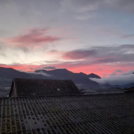 דירה Familial 2 Pieces ארגלס-גזוסט