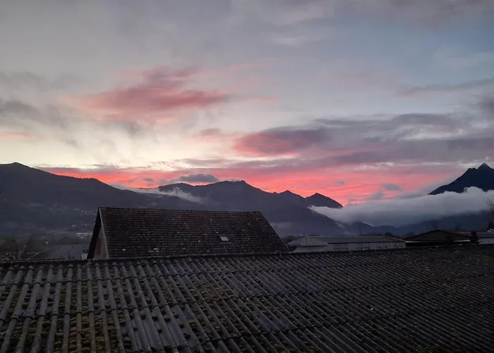 アパート Familial 2 Pieces アルジュレス・ガゾスト